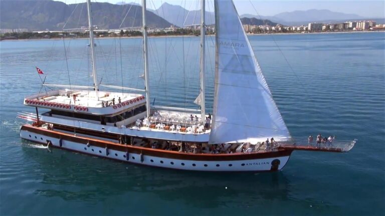 139 ft 2009 Custom Manavgat GT 457