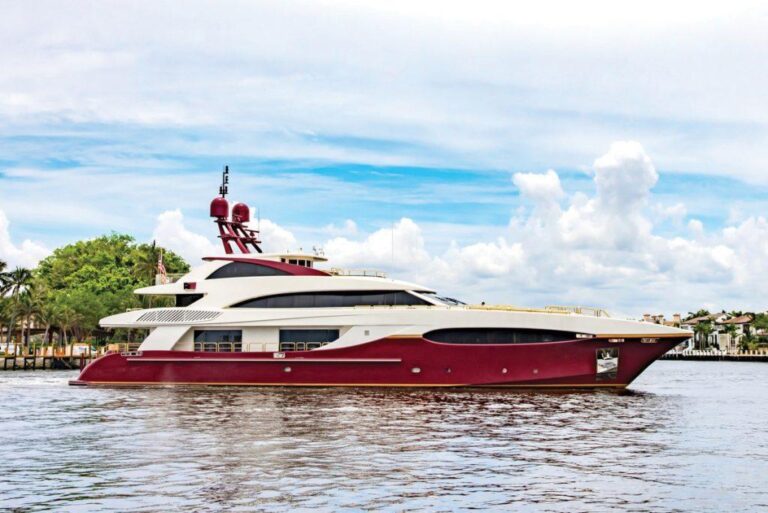 147 ft 2004 Sensation Yachts Motor Yacht