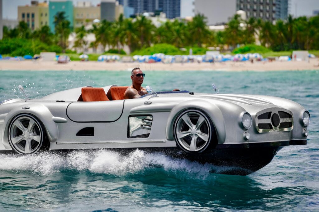 16 ft 2023 Watersports Car Series M