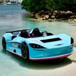 16 ft 2023 Watersports Car Series X