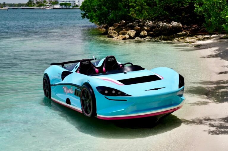 16 ft 2023 Watersports Car Series X