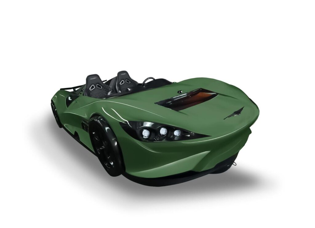 16 ft 2023 Watersports Car Series X