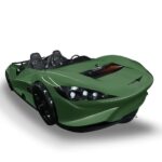 16 ft 2023 Watersports Car Series X