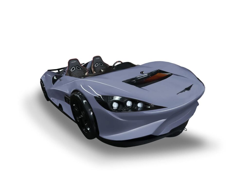 16 ft 2023 Watersports Car Series X