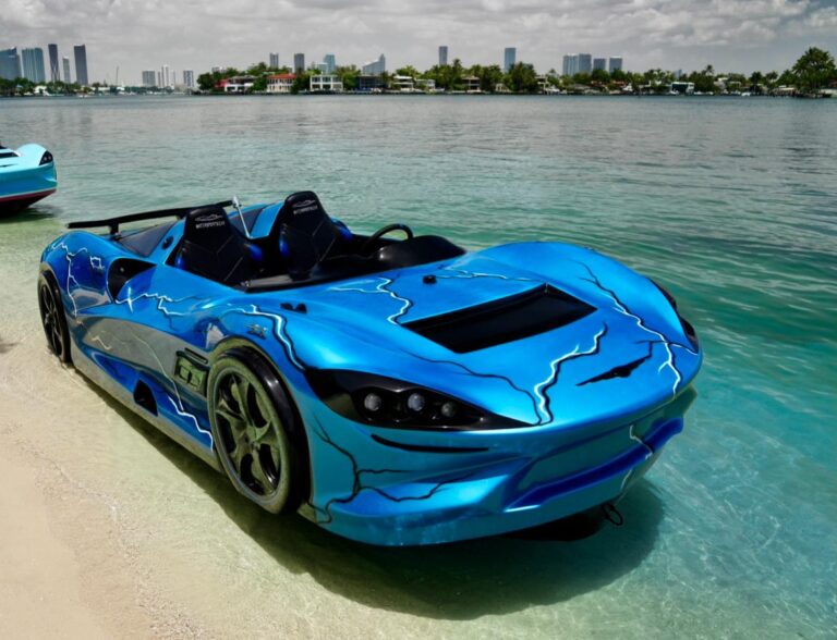 16 ft 2023 Watersports Car Series X