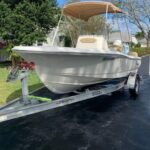 18 ft 2019 Pioneer 222 Islander