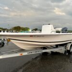 19 ft 2007 Tidewater 1900 Bay Max