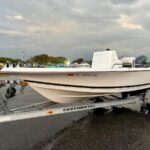 19 ft 2007 Tidewater 1910 Bay Max