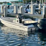 21 ft 2001 Action Craft 21' Coastline Tournament Edition