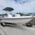 21 ft 2007 Sea Fox 210 Center Console