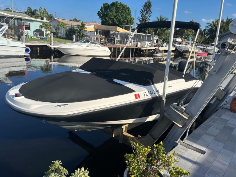 21 ft 2019 Sea Ray SPX 210