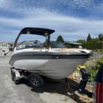 21 ft 2021 Yamaha Boats 212S