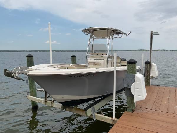 21.42 ft 2022 Sea Chaser 22 HFC