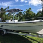 22 ft 1987 Aquasport 222 CC
