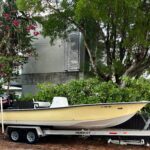 22 ft 2005 Action Craft Coastal Bay 2110 TE