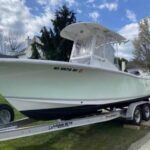 22 ft 2016 Sea Hunt 225 Ultra