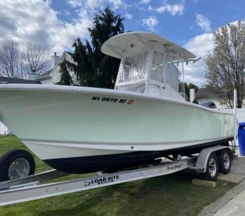 22 ft 2016 Sea Hunt 225 Ultra