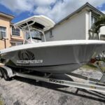 22 ft 2021 Wellcraft 222 Fisherman