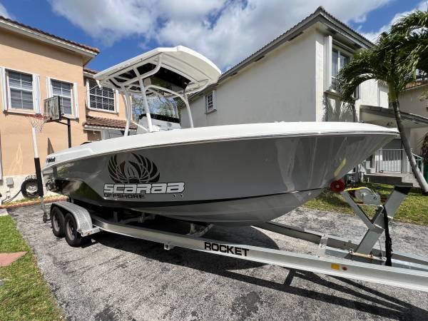 22 ft 2021 Wellcraft 222 Fisherman