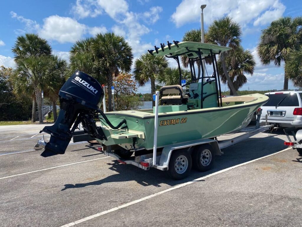 22 ft 2024 Exuma 22 EXTRA LITE