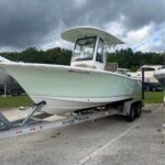 23 ft 2018 Sea Hunt 235