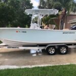 23 ft 2019 Sportsman 232 CC