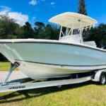23 ft 2021 Mako 236 CC