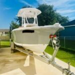 23 ft 2021 Sea Hunt 234 ultra