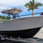 23 ft 2023 Sea Born SX239 Offshore