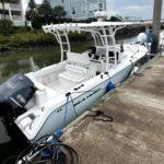 24 ft 2014 Sea Hunt Edge 24