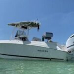 24 ft 2014 Wellcraft 252 Fisherman