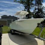 24 ft 2016 Sea Hunt Ultra 234