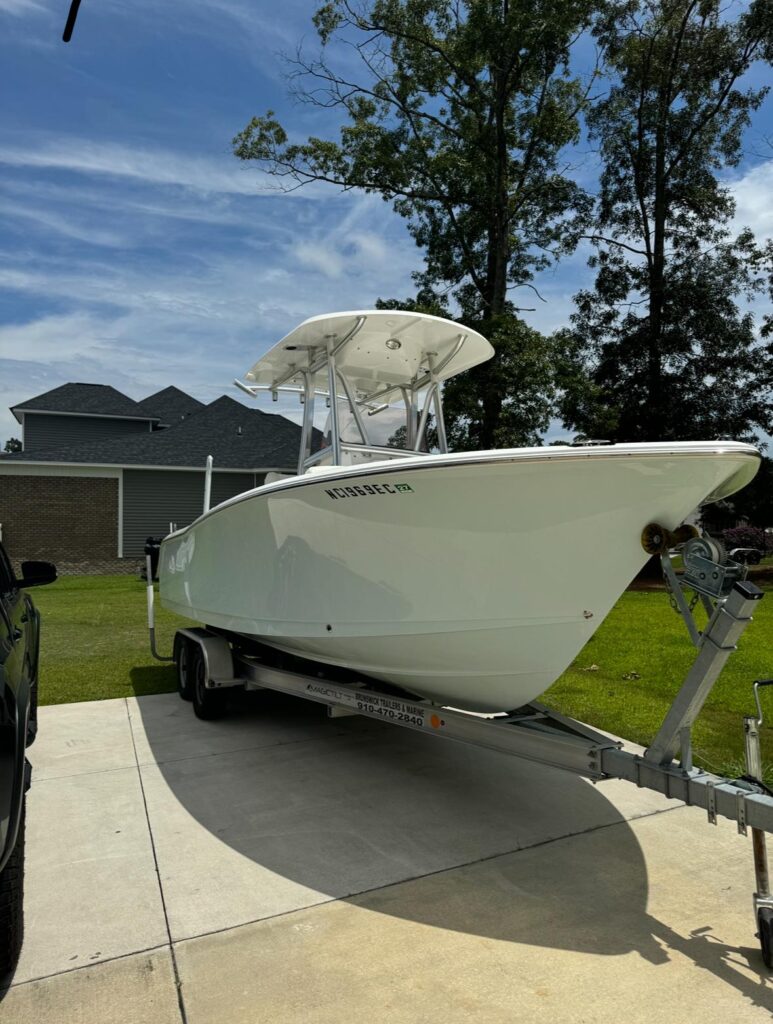 24 ft 2016 Sea Hunt Ultra 234