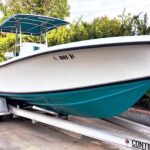 25 ft 1995 Contender 25 Open