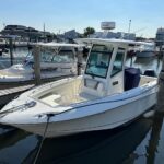 25 ft 2010 Boston Whaler 250 Outrage