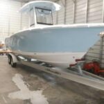 25 ft 2019 Sea Hunt Gamefish 25