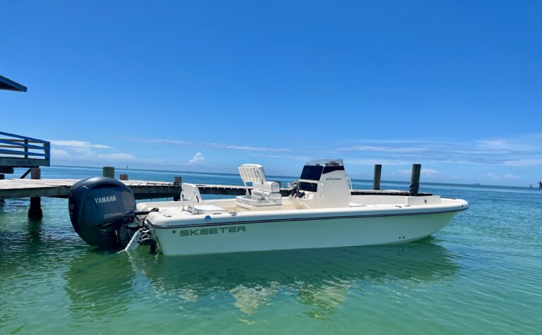 25 ft 2022 Skeeter SX2550 Family