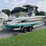 26 ft 1999 Hydra-Sports 266