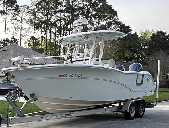 26 ft 2021 Sea Fox 268 Commander