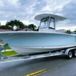 26 ft 2021 Sea Hunt Ultra 255 SE