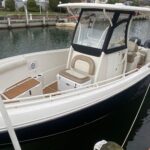 27 ft 2013 Sailfish 270 CC