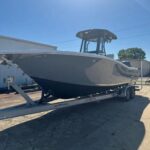 27 ft 2021 Tidewater 272 CC Adventure