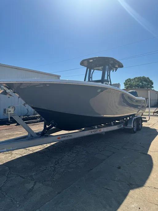 27 ft 2021 Tidewater 272 CC Adventure