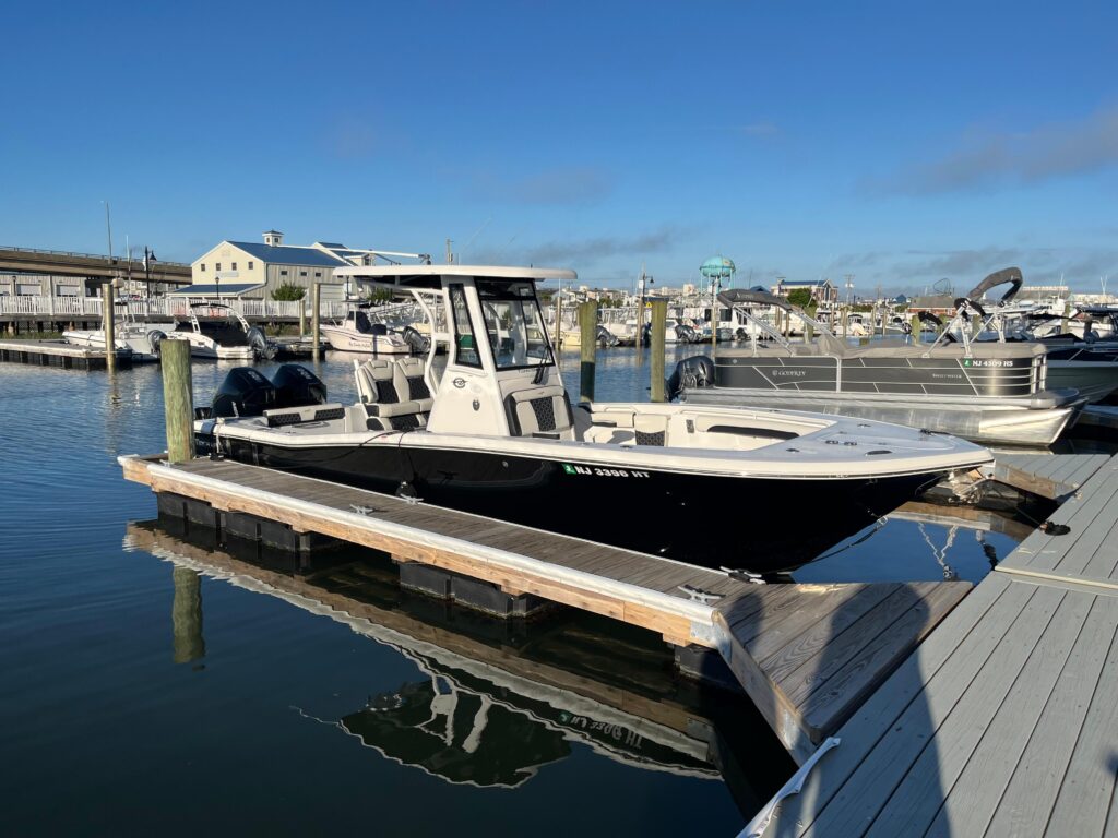 27 ft 2023 Tidewater 272 CC