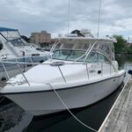 28 ft 2009 Mako 284 Express