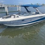 28.5 ft 2017 Sea Ray SLX 280