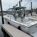 29 ft 2000 Shamrock 290 Walkaround
