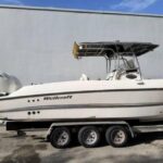 29 ft 2004 Wellcraft 29 CCF