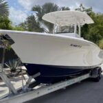 30 ft 2014 Sea Hunt Gamefish 30