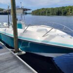 31 ft 1994 Fountain 31 CC